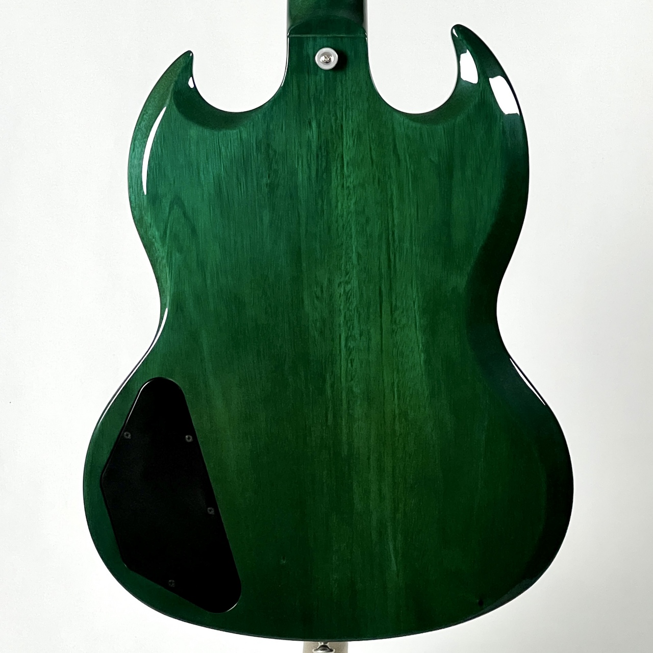 Gibson Custom Color Series SG Standard -Translucent Teal