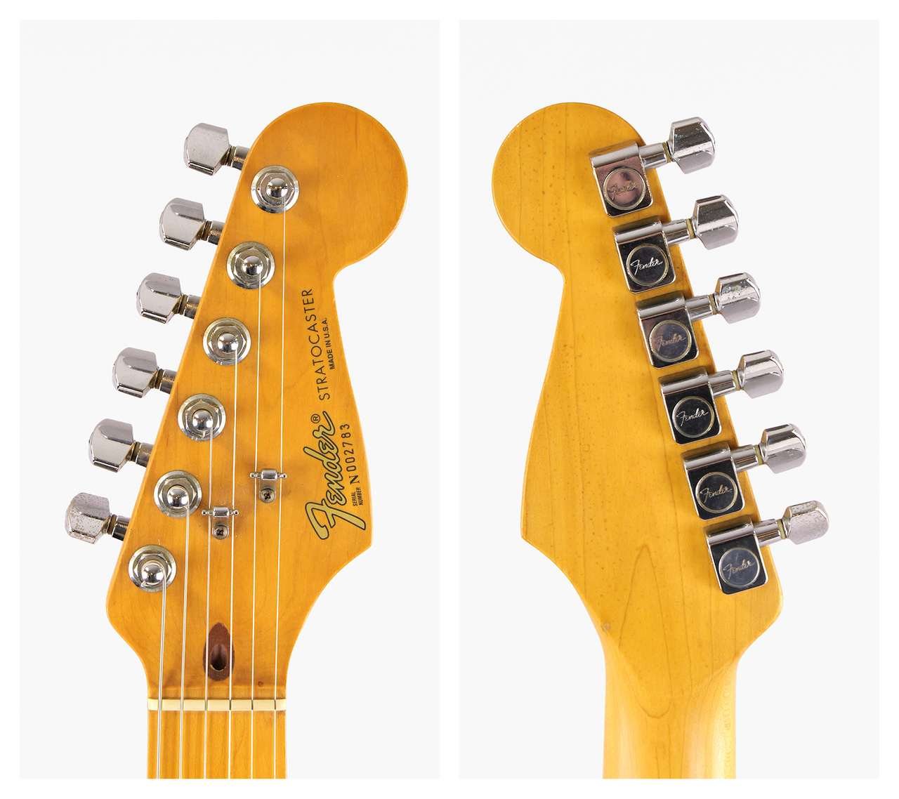 Fender American Standard Stratocaster 1991 (MG)【USED】（中古