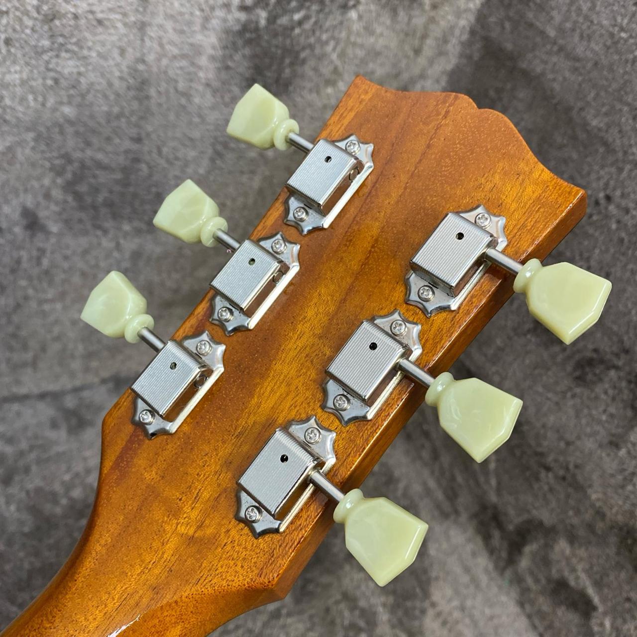 Raven Locks Les Paul Standard Type Jacaranda Fingerboard Gold Top