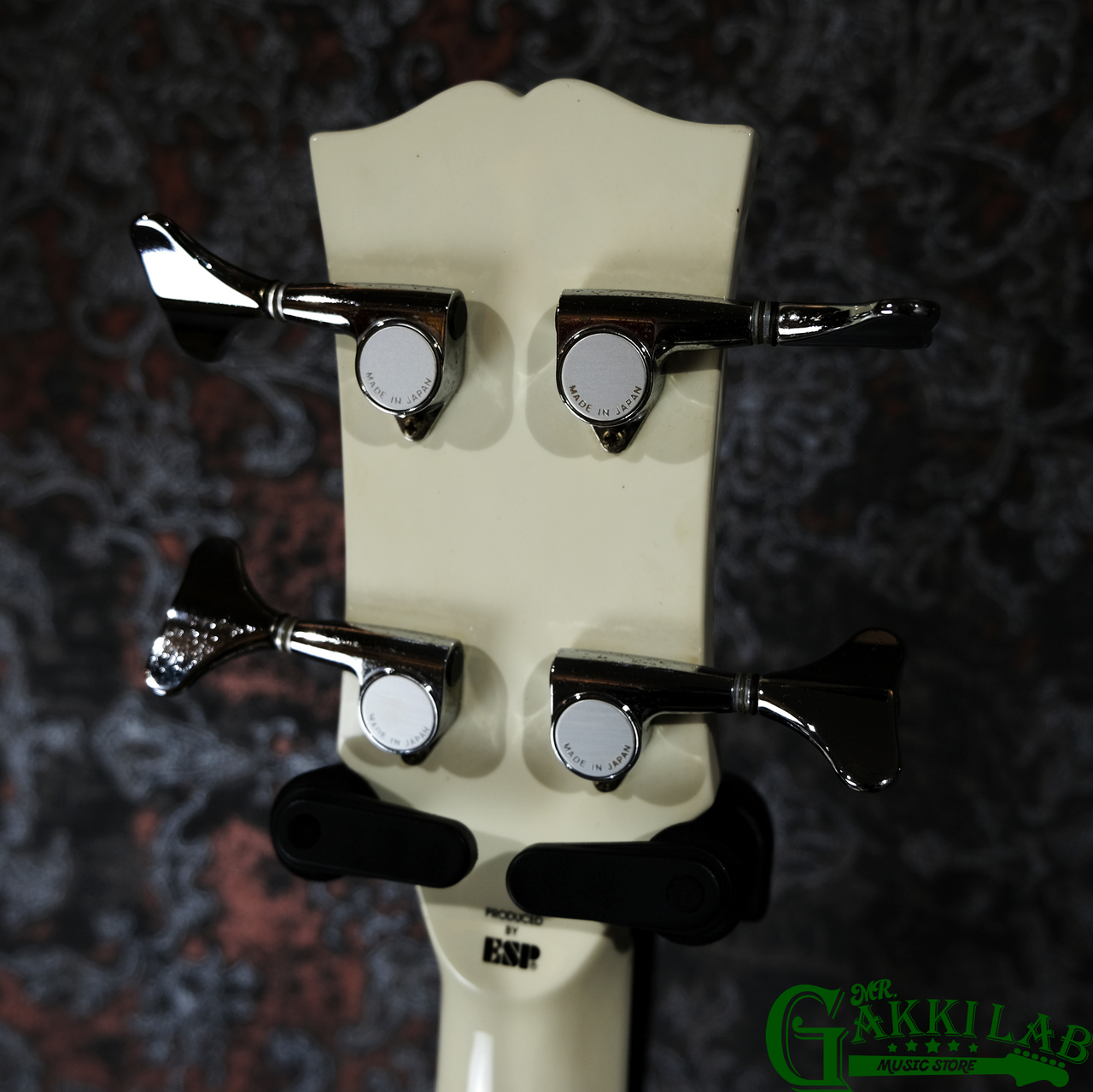EDWARDS E-J-85MF White LUNA SEA J Signature【お客様ご委託品