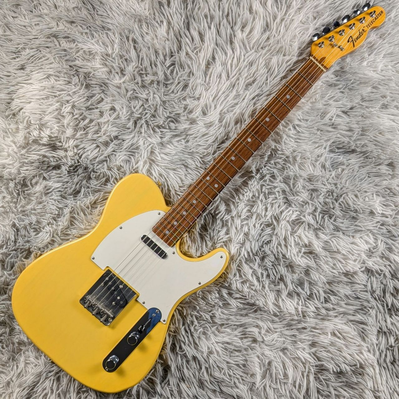 Fender Japan TL68-BECK コユキモデル テレキャスター
