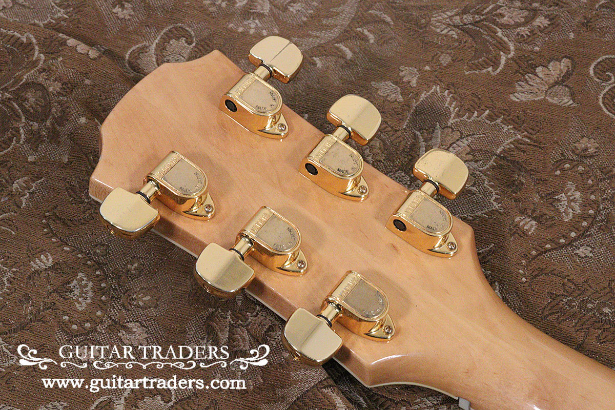 YAMAHA ビンテージ ギター YAMAHA '64 Dynamic Guitar No,S70 – 京町家のギターショップ ライトニン