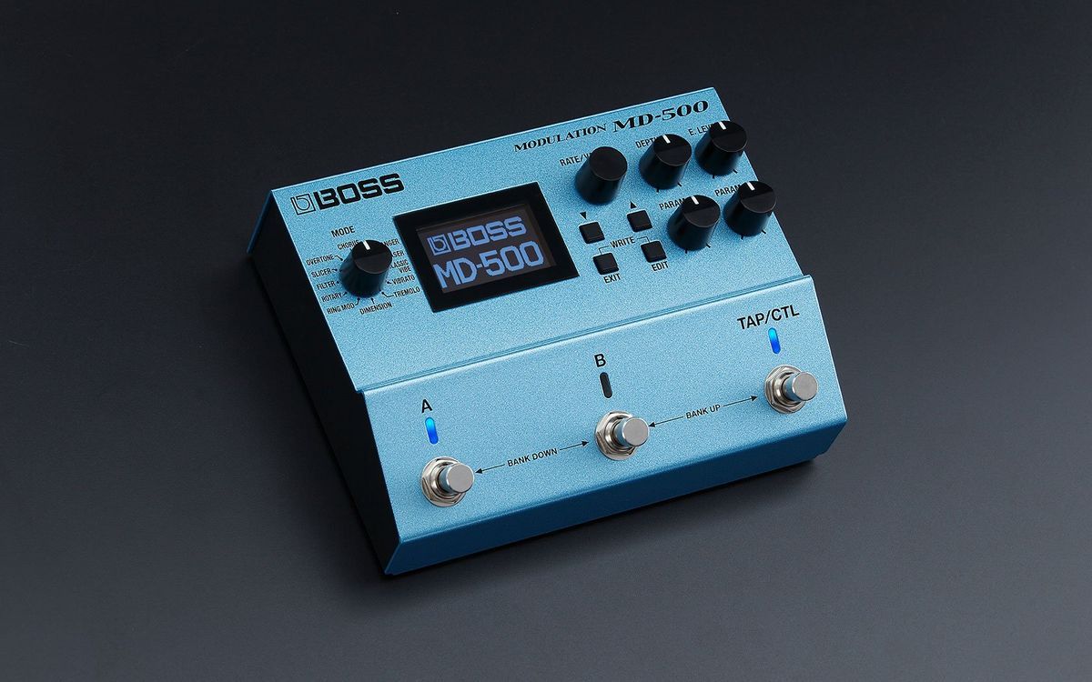 BOSS MD-500 Modulation モジュレーション ボス MD500【梅田店】（新品