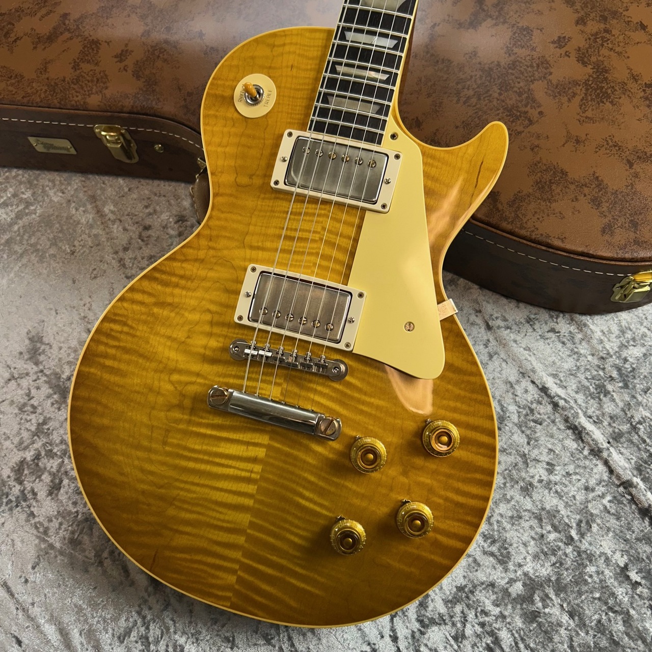 Gibson Custom Shop 【激推し極上トップ】PSL 1959 Les Paul Standard