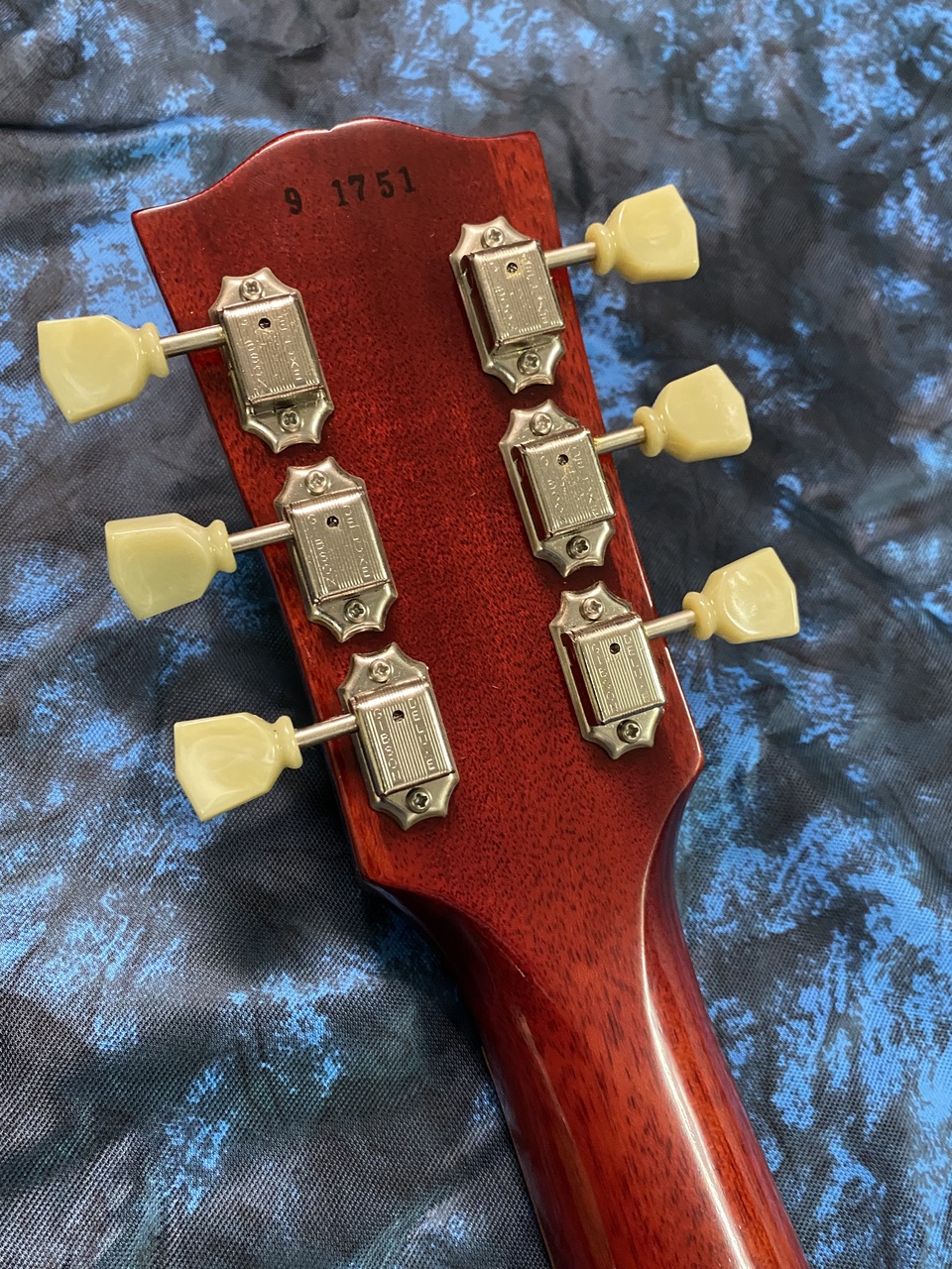 Gibson Custom Shop Historic Collection 1959 Les Paul Standard
