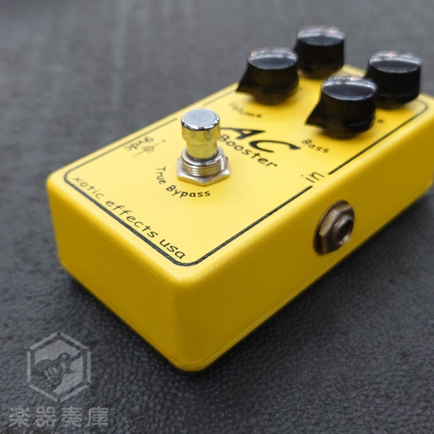 Xotic AC Booster（中古）【楽器検索デジマート】