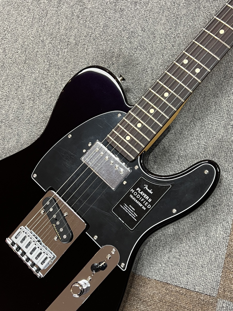 Fender Player II Modified Telecaster SH, Rosewood Fingerboard