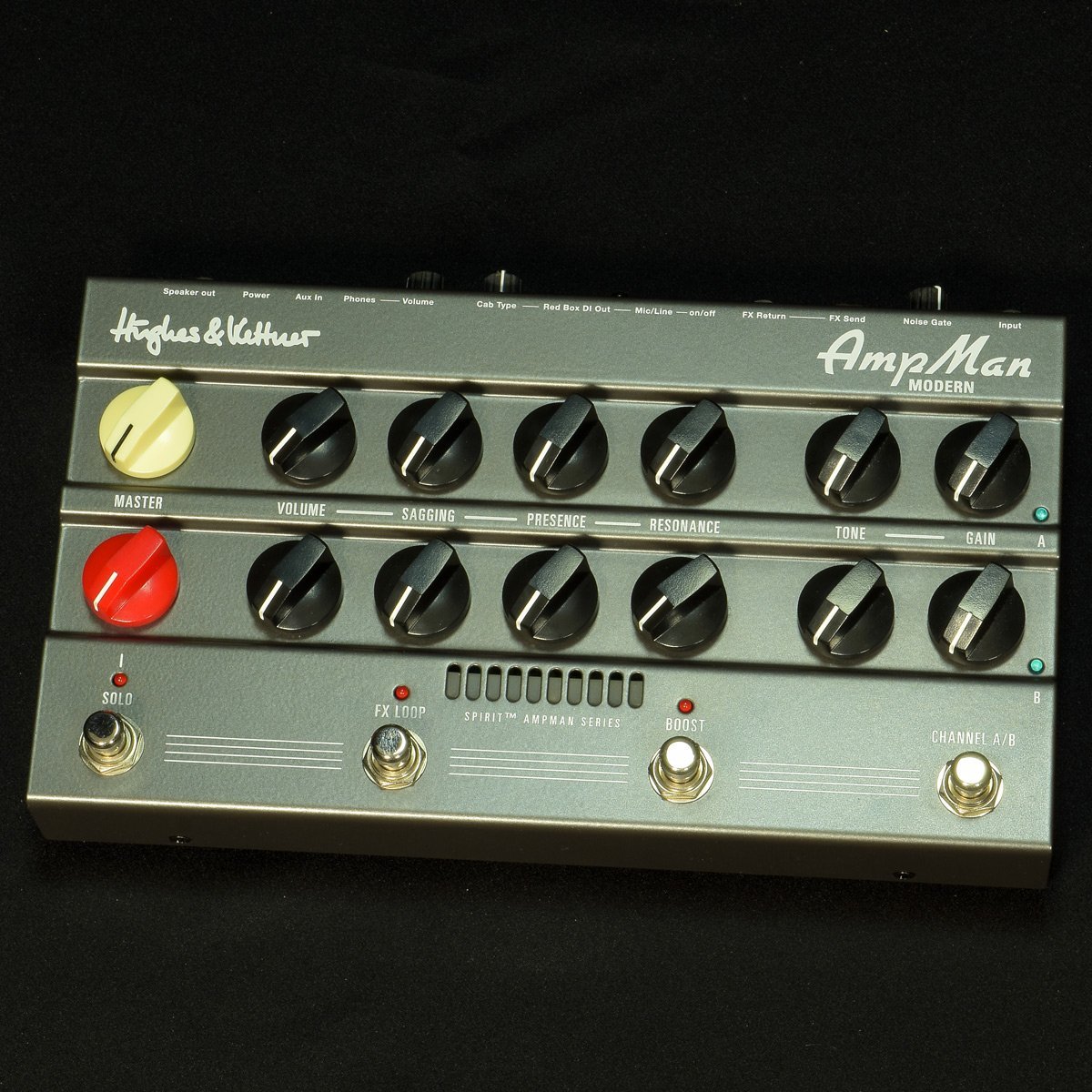 AMPMAN MODERN - Hughes & Kettner