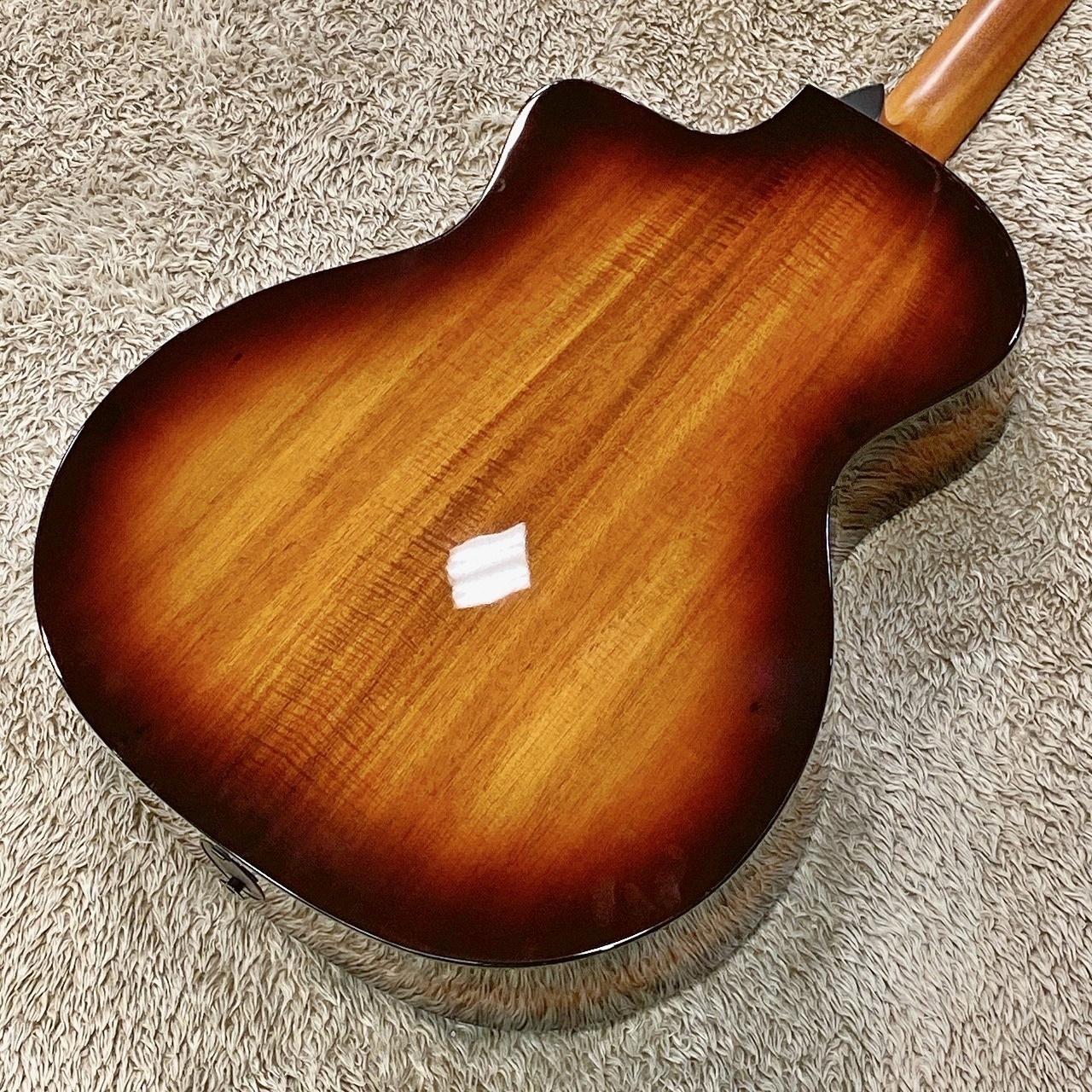 Taylor 224ce-Koa DLX Shaded Edgeburst 【特価】【展示入替品】（新品 ...