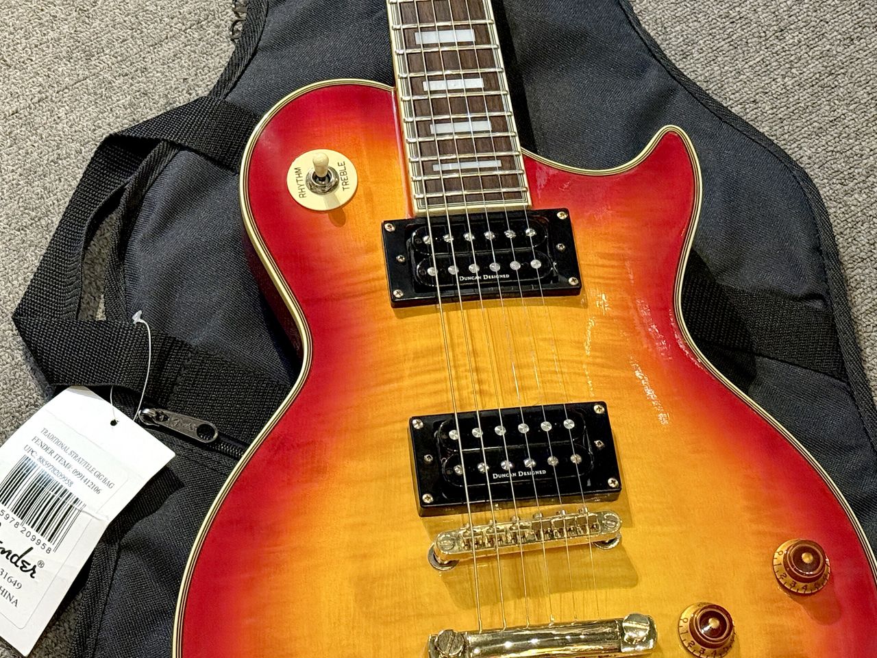 Aria Pro II PE-DLX（中古）【楽器検索デジマート】
