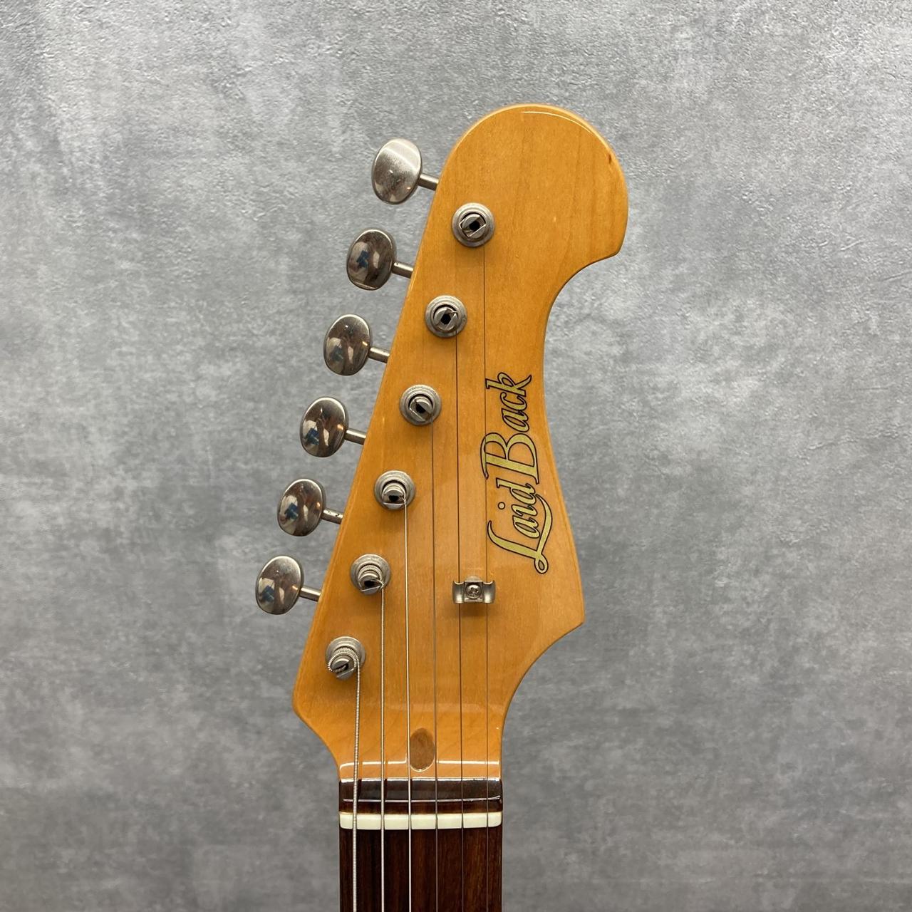 【美品！】Laid Back ST-300 カバー付き　エレキギター Laid Back ST-300【三重本店】（中古/送料無料）【楽器検索