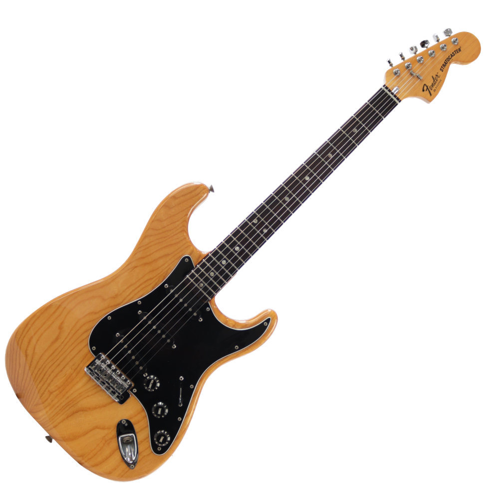 Fender 【中古】 Stratocaster Natural 1980年製 ストラト