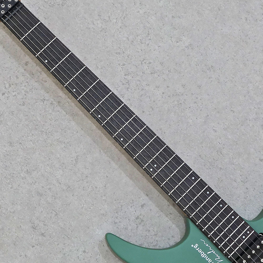 strandberg Boden Essential 6 Sage Leaf【ヘッドレス入門にもおすすめ