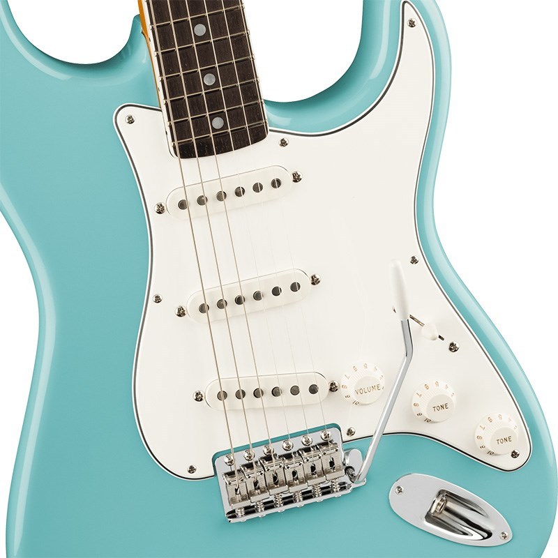 Fender Eric Johnson Stratocaster Rosewood (Tropical Turquoise