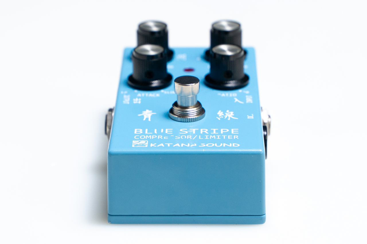 KATANA SOUND BLUE STRIPE 青線【GIB横浜エフェクター館】（中古/送料