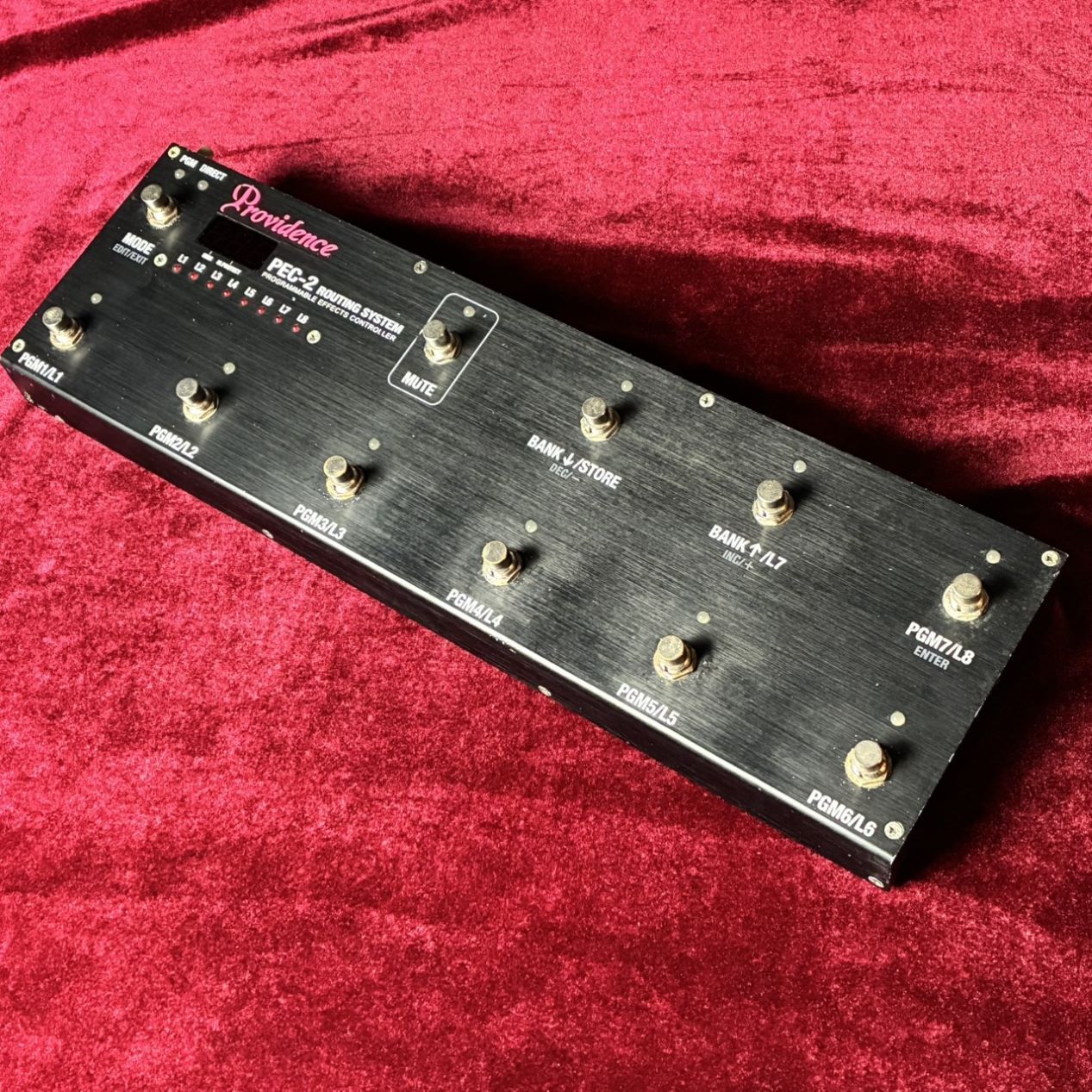 Providence PEC-2（中古/送料無料）【楽器検索デジマート】