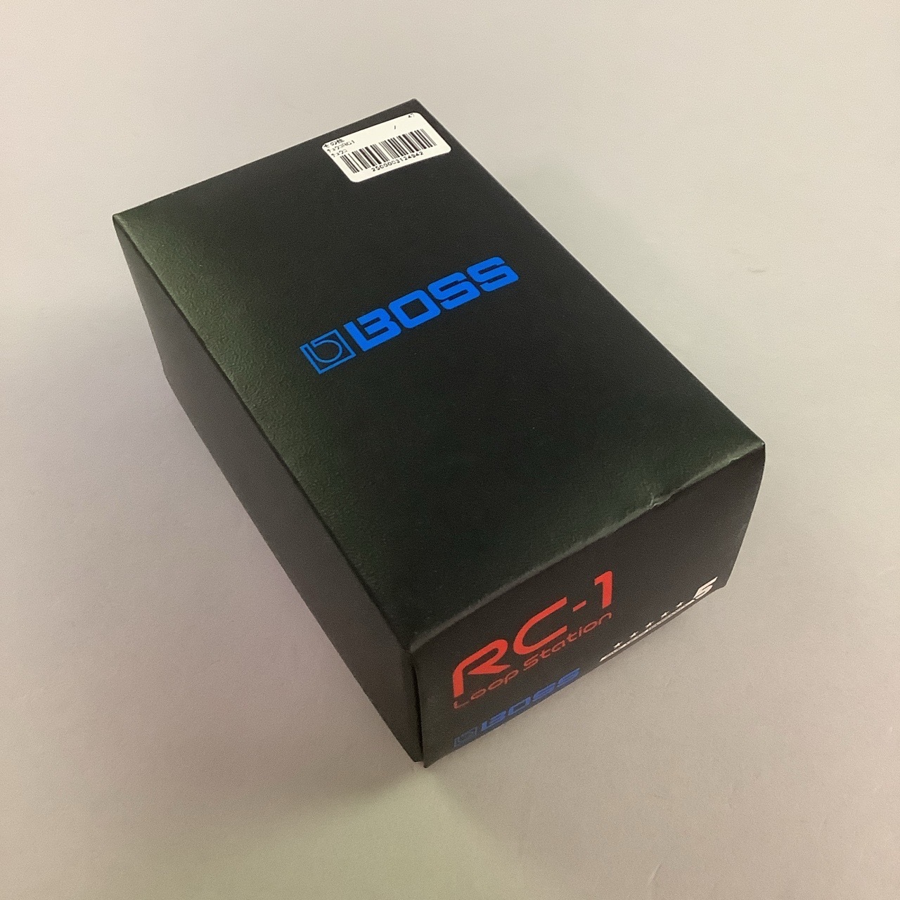 BOSS RC-1 新品・未使用 Amazon | BOSS Loop Station ルーパー RC-1 | ルーパー