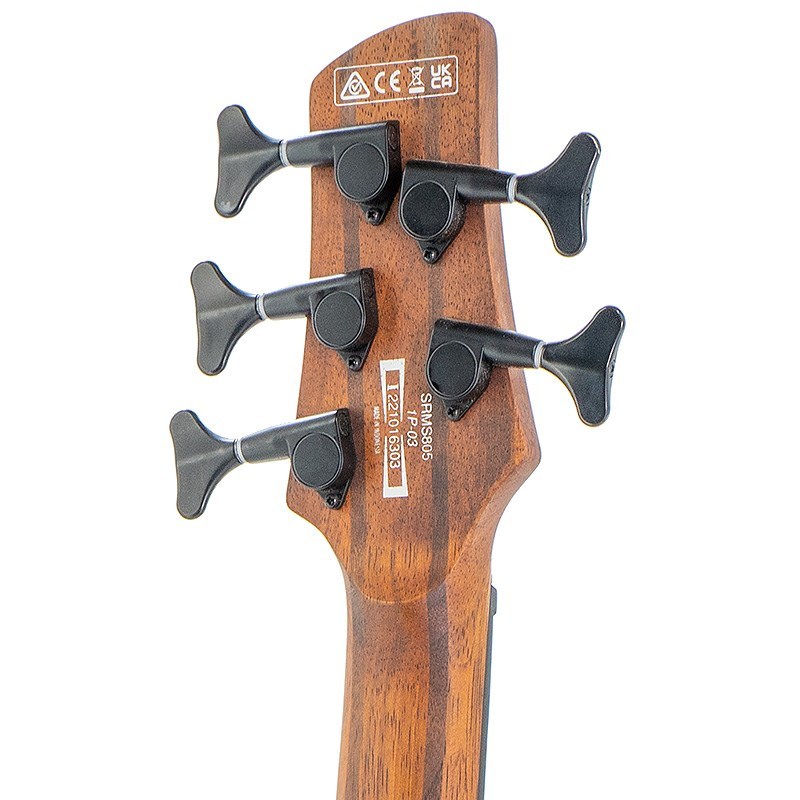 Ibanez Bass Workshop SRMS805-DTW（新品）【楽器検索デジマート】