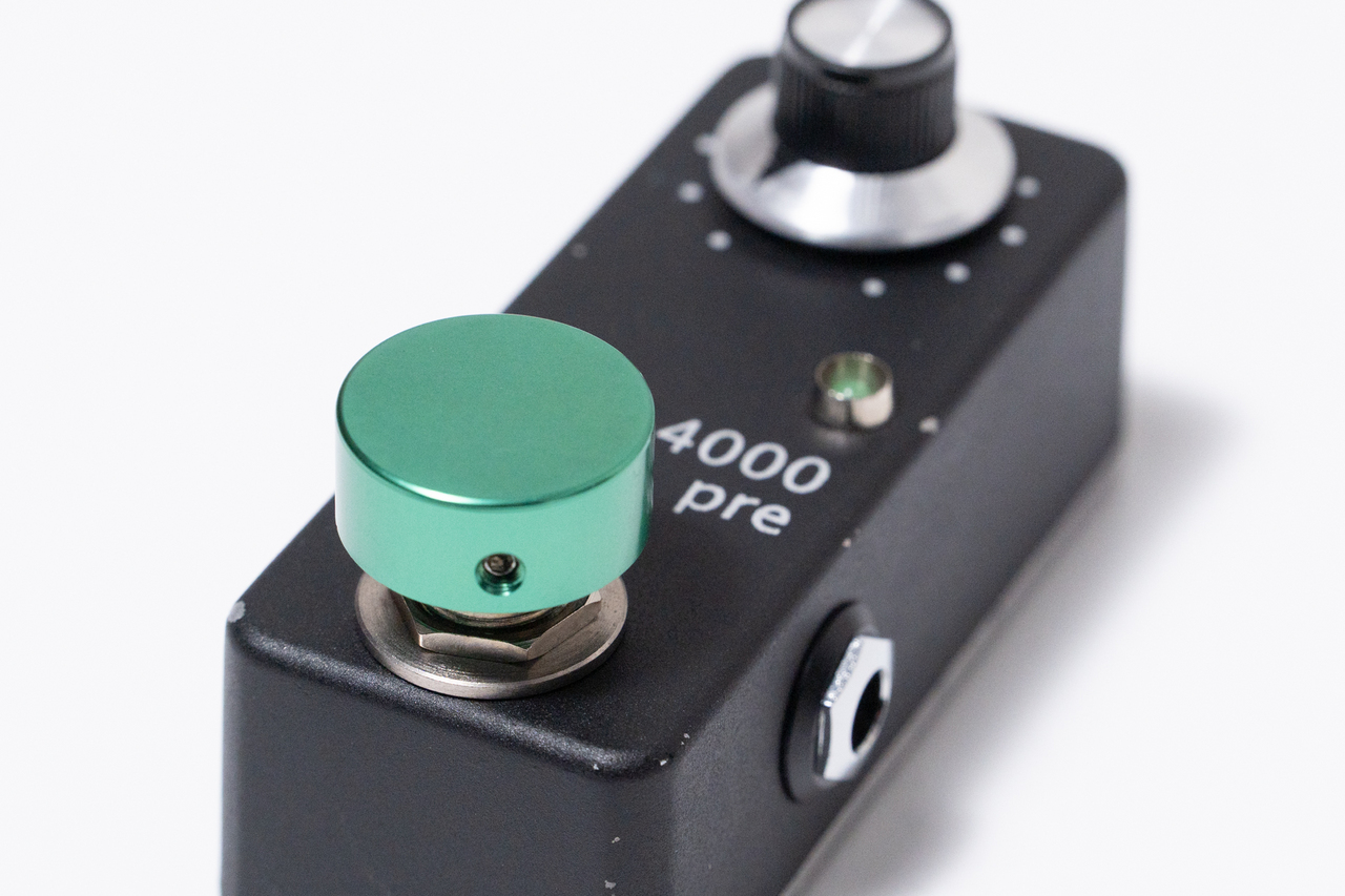 Zahnrad 4000pre black【GIB横浜】（中古/送料無料）【楽器検索