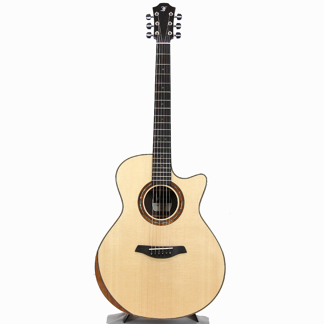 Furch LTD Yellow Deluxe Gc-SRa #132581（新品/送料無料）【楽器検索