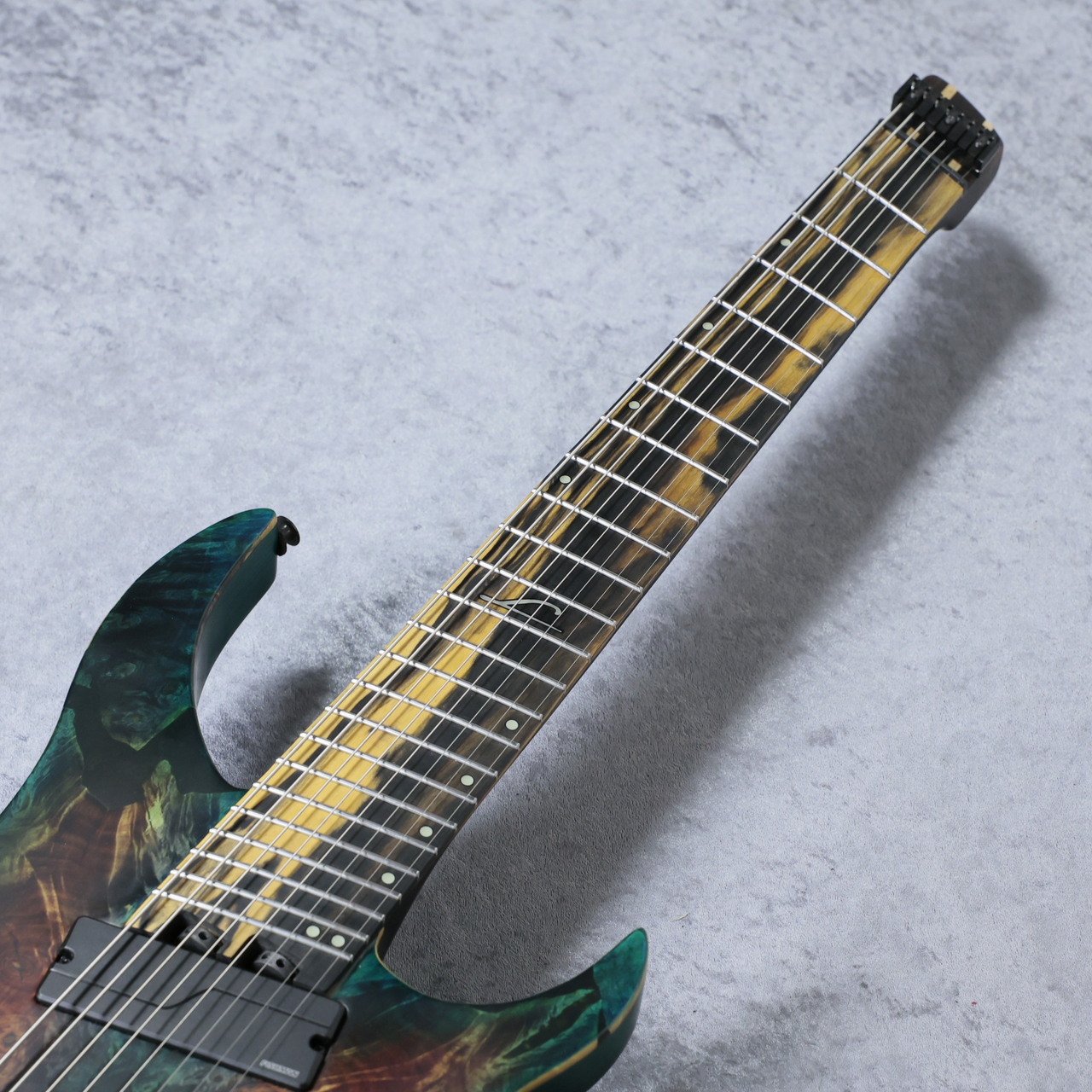 Legator G8FX（中古）【楽器検索デジマート】