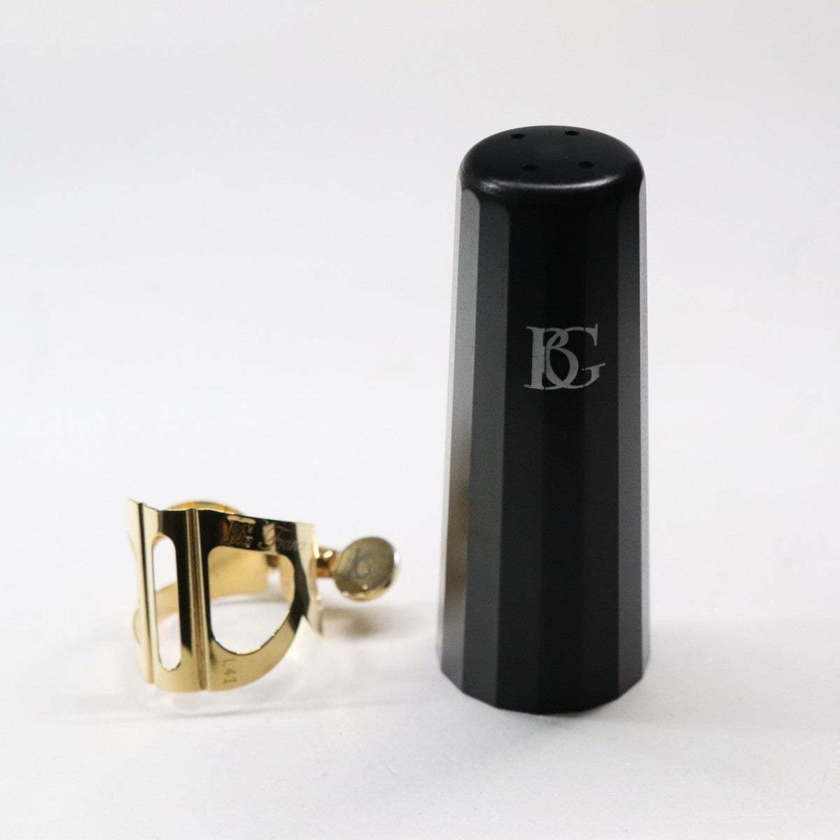 B.G. L41Tradition GP テナーサックス リガチャー 【梅田店】（中古