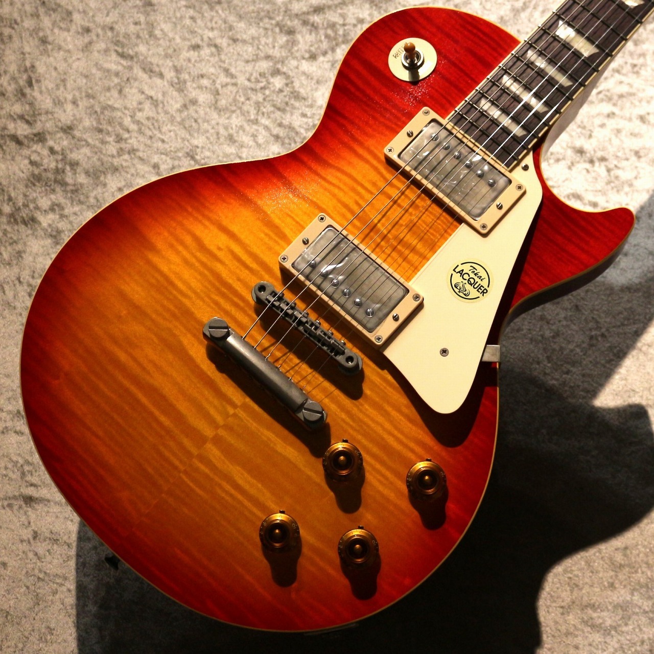 Tokai LS-102F C/VCS ~Vintage Cherry Sunburst~ #2551563【4.37