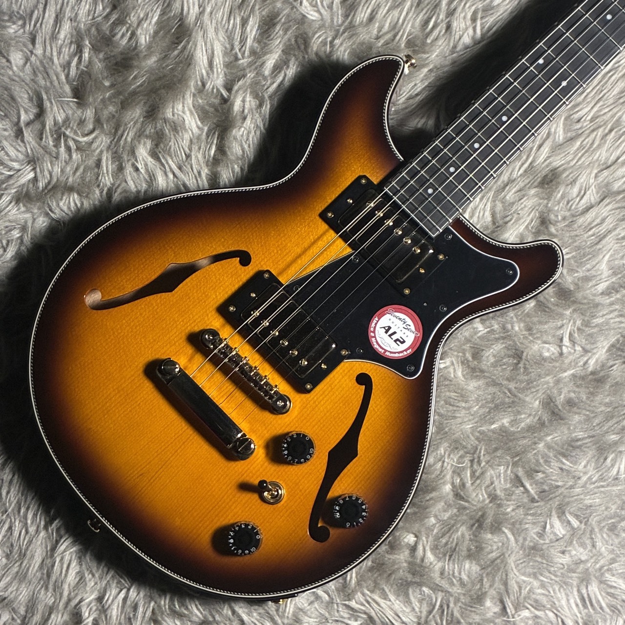 【中古】 ジャスト英会話手帖（7） Seventy Seven ALBATROSS-JAZZ-JT SB Sunburst 【特別価格】【現物画像