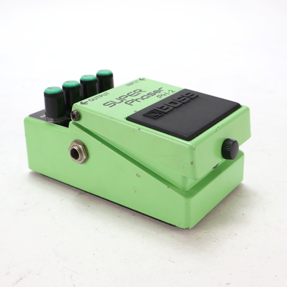 BOSS 【中古】 スーパーフェイザー エフェクター BOSS PH-2 SUPER