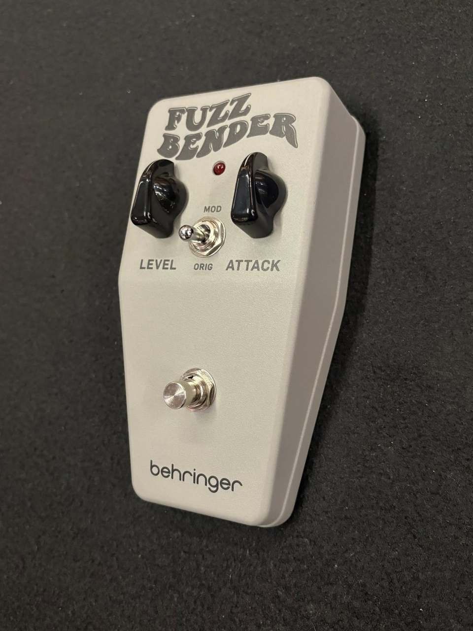 Behringer Fuzz Bender ベリンガー　ファズ　ベンダー BEHRINGER ( ベリンガー ) FUZZ BENDER 送料無料 | サウンドハウス