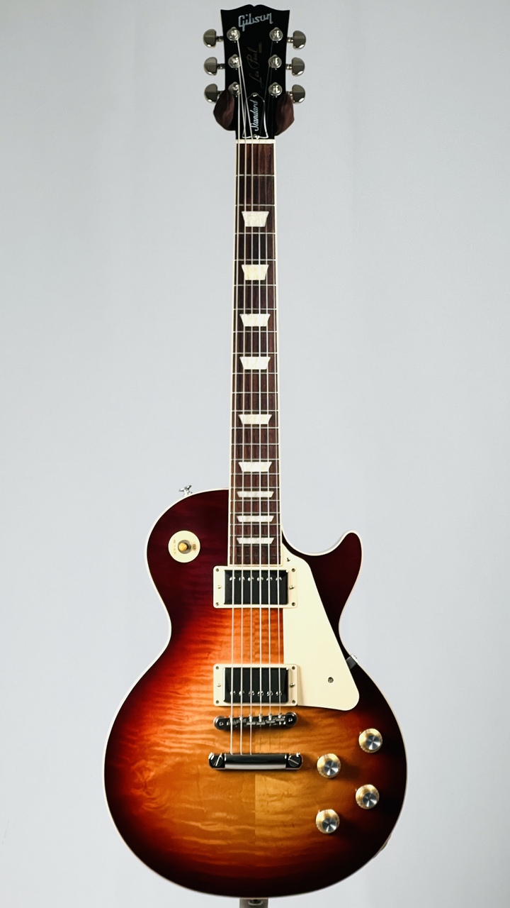 Gibson Les Paul Standard 60s Figured Top -Bourbon Burst