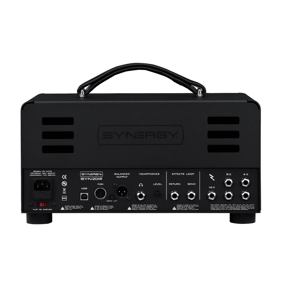 SYNERGY AMPS シナジー SYN-20IR HEAD ギターアンプヘッド(新品 SYNERGY AMPS シナジー SYN-20IR HEAD ギターアンプヘッド(新品