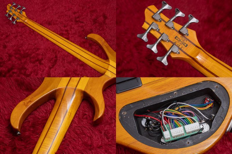 Ibanez エレキベース Ibanez BTB776PB 2016 4.800kg #I160315253【GIB横浜】（中古/送料無料
