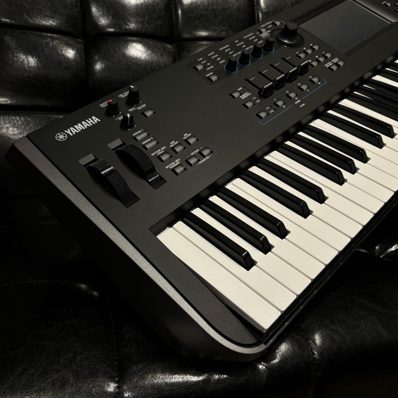 YAMAHA MODX7 76鍵盤（中古/送料無料）【楽器検索デジマート】