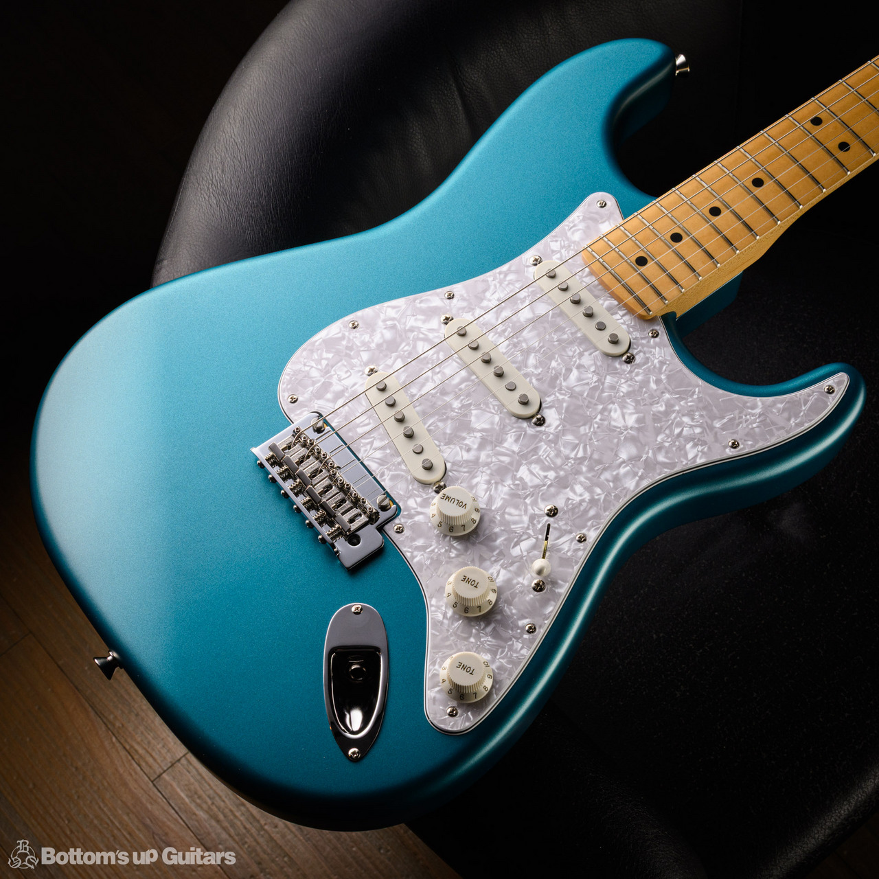 期間限定値下げ中 Hybrid II vintage Fender Japan Made in Japan Hybrid II Stratocaster / OTM Satin