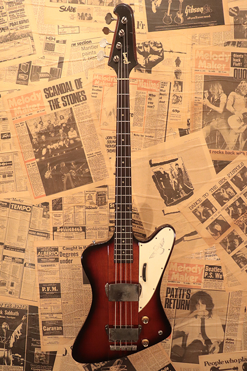 Gibson 1965 Thunderbird Ⅱ 