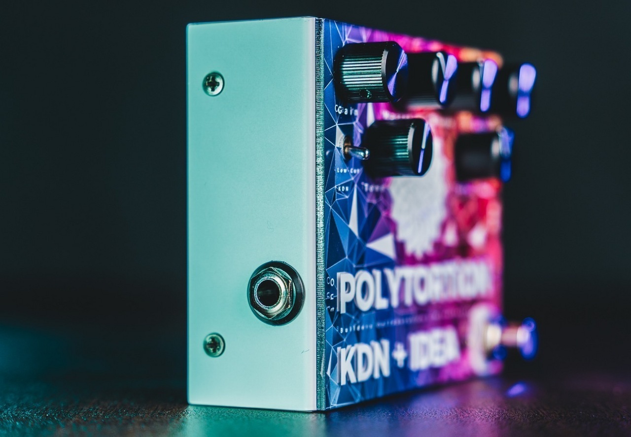 KarDiaN × idea sound product POLYTORTiON KarDiaN × idea sound product POLYTORTiON(2500003190503)