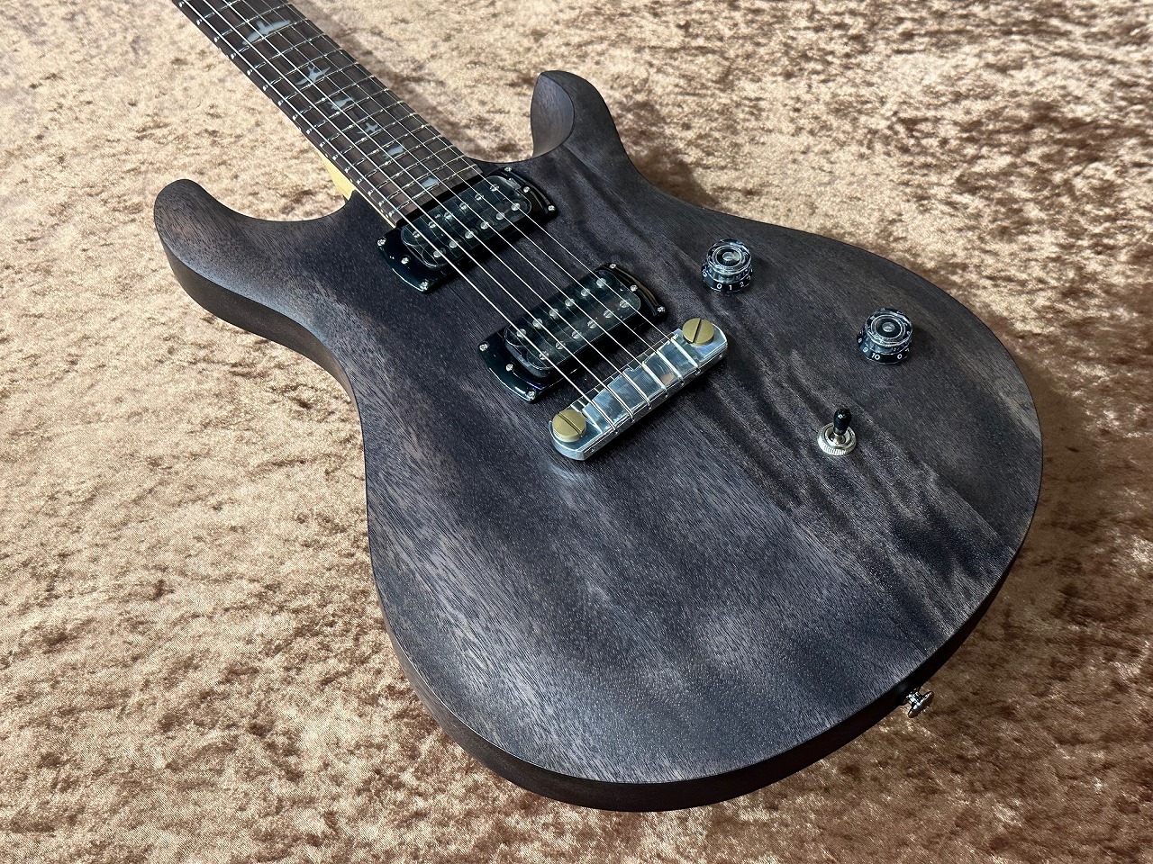 Paul Reed Smith(PRS) SE CE 24 STANDARD STOPTAIL STOPTAIL -Charcoal
