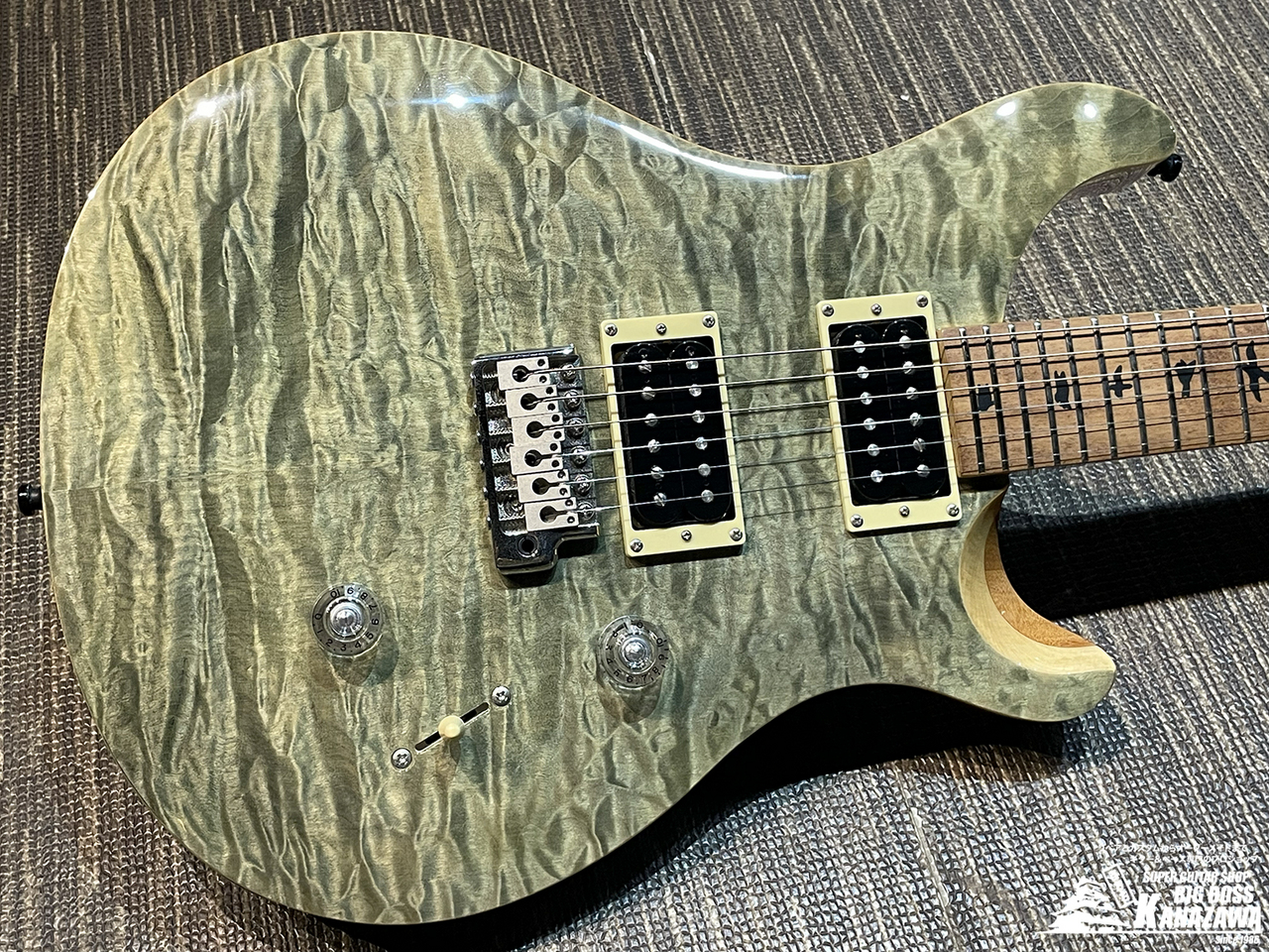Paul Reed Smith(PRS) SE Custom24 Roasted Maple LTD【限定生産