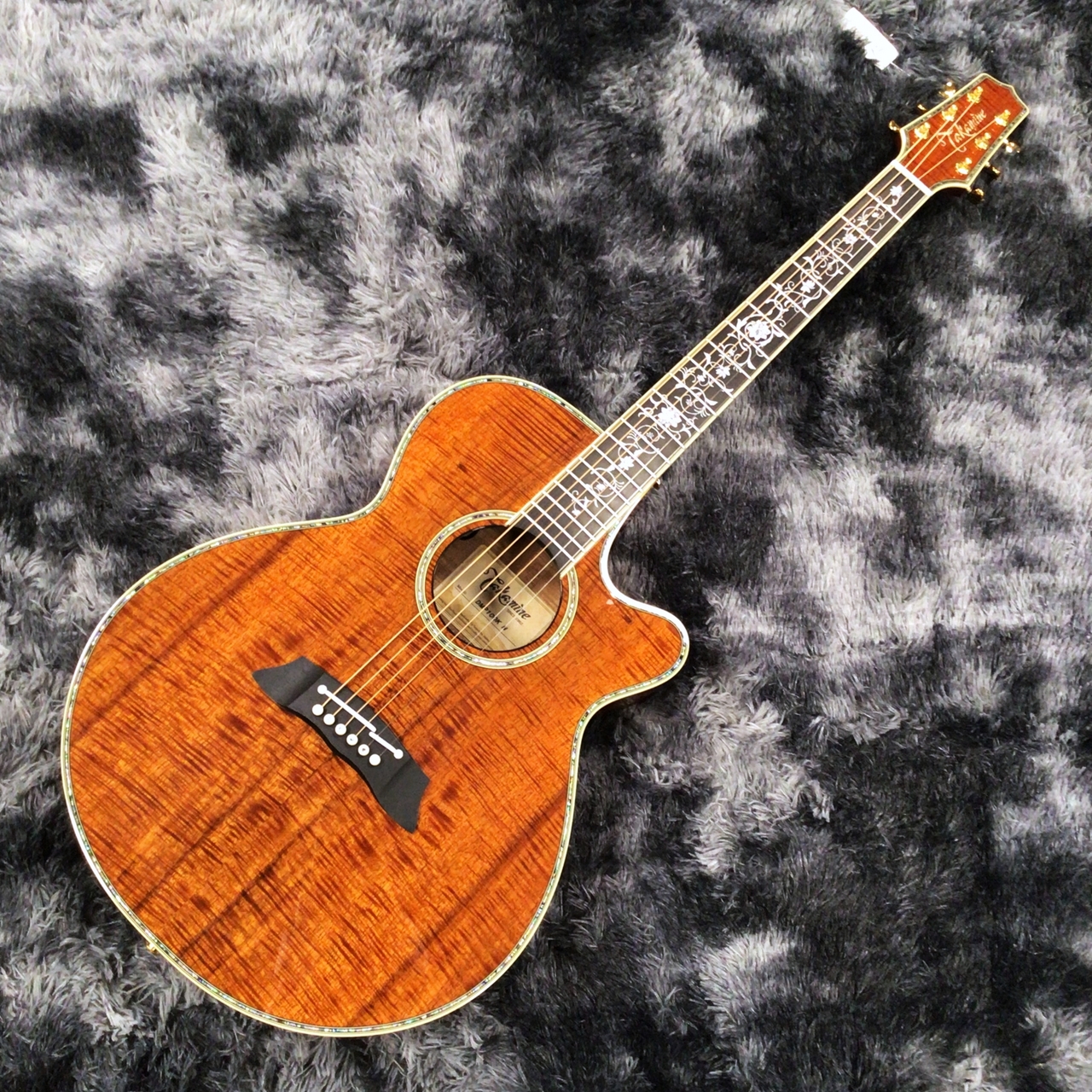 Takamine DMP100K N 【2025年製】【日本製】【エレアコ】（新品