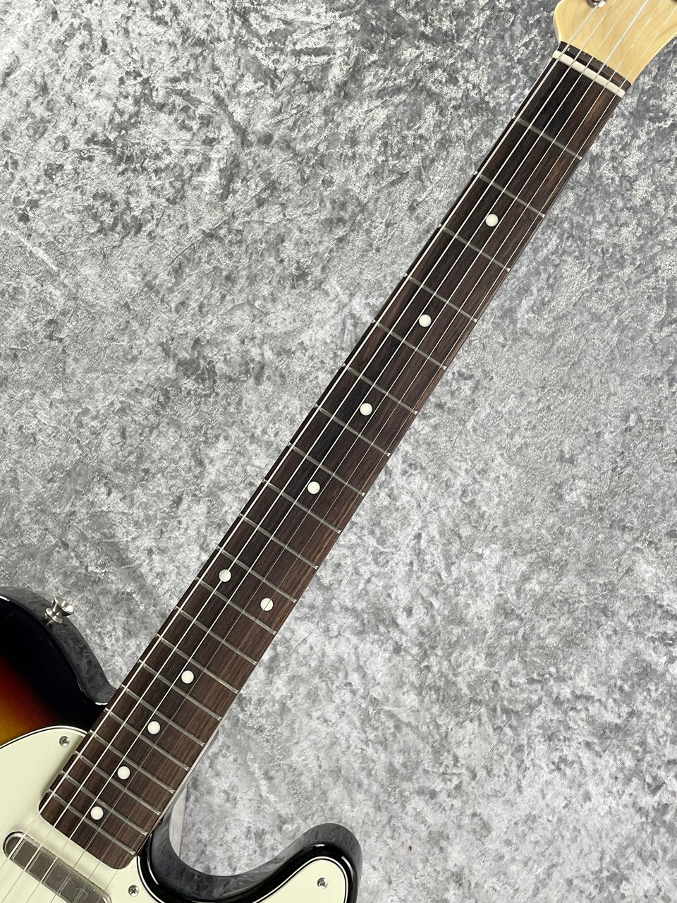 Fender 2025 Collection MIJ Traditional II 60s Telecaster