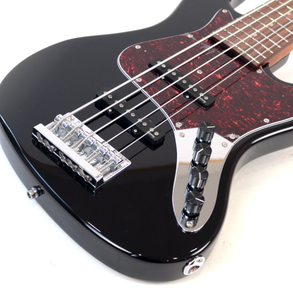 サドウスキー Sadowsky Metro Express ME21 VJ5 Sadowsky ME21 VJ5 Maple Solid Black High Polish 5弦ベース