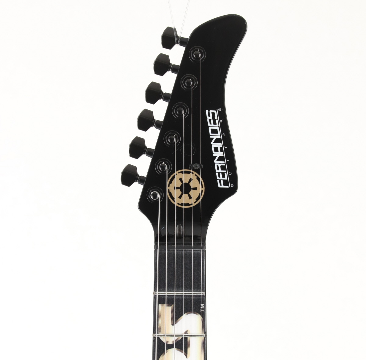 FERNANDES/BURNY SW-85DV STAR WARS DARTH VADER ［3.78kg