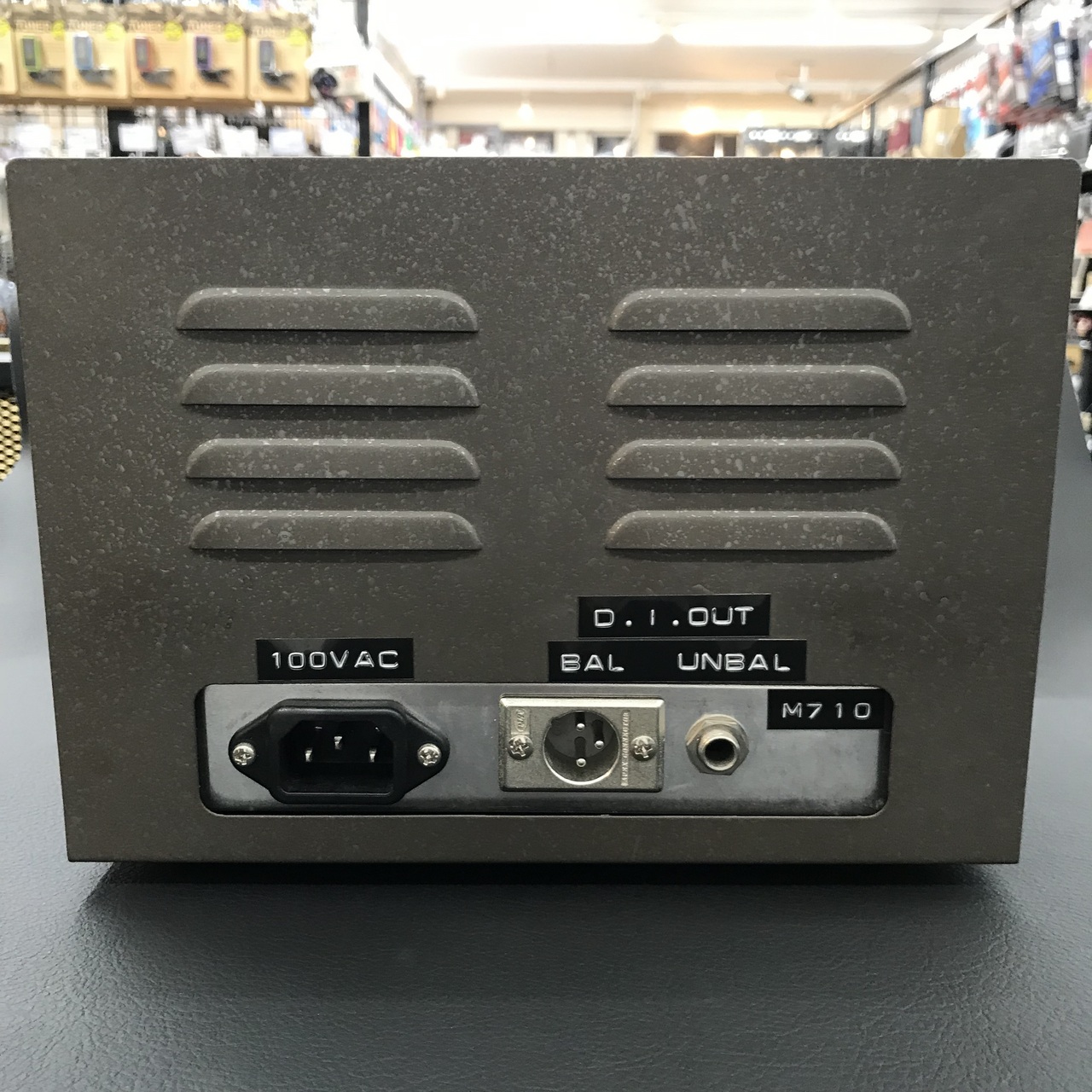AKIMA&NEOS Multi Tube Injector D.I.（中古）【楽器検索デジマート】