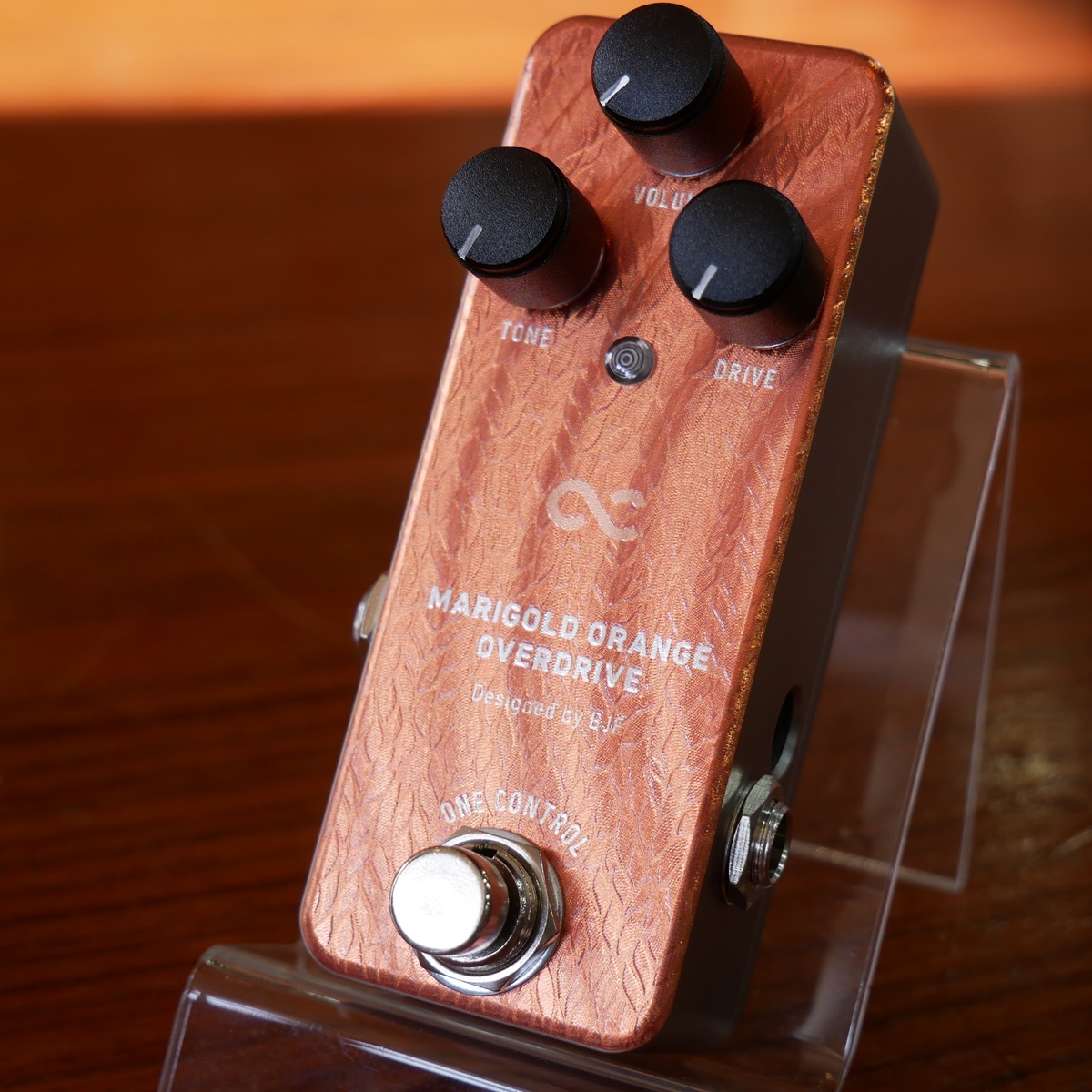 ONE CONTROL MARIGOLD ORANGE OVERDRIVE（中古/送料無料）【楽器検索