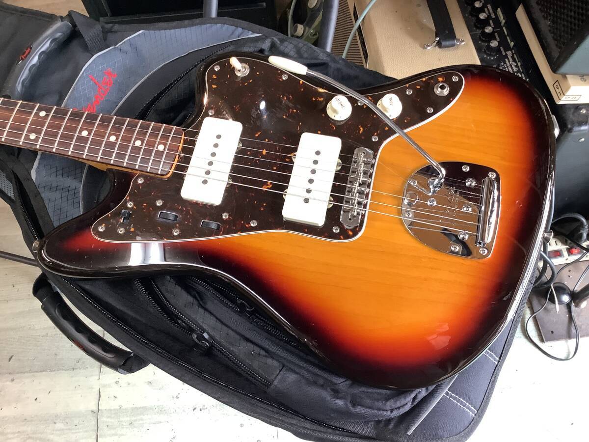 Fender Japan Traditional 60s Jazzmaster 3TSB フェンダー
