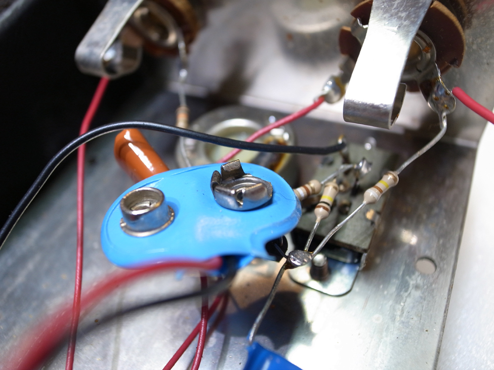 Electro-Harmonix LPB-2 (Linear Power Booster)（ビンテージ）【楽器