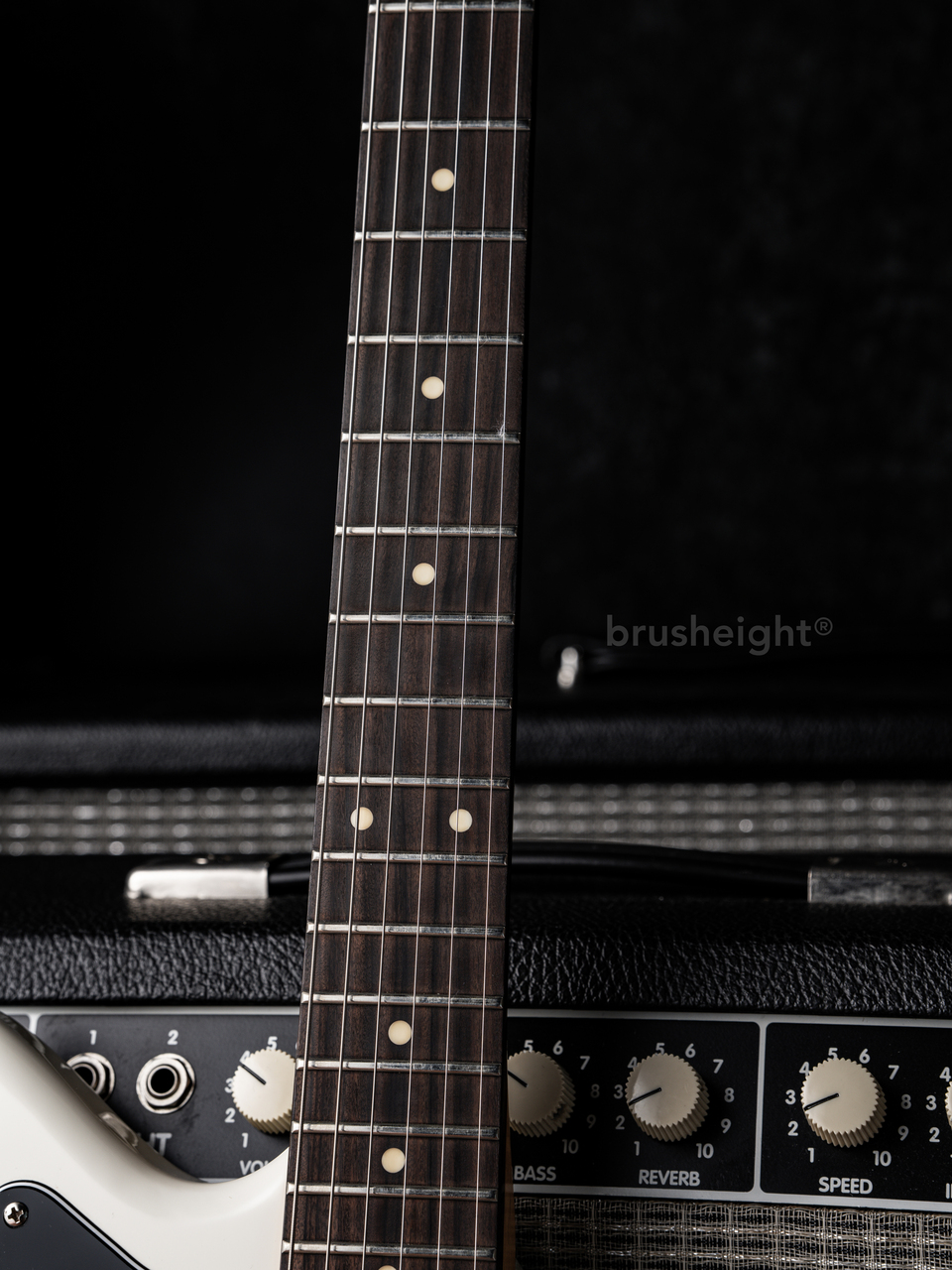 FANO 【動画有】Fano JM6 Omnis Olympic White（中古）【楽器検索