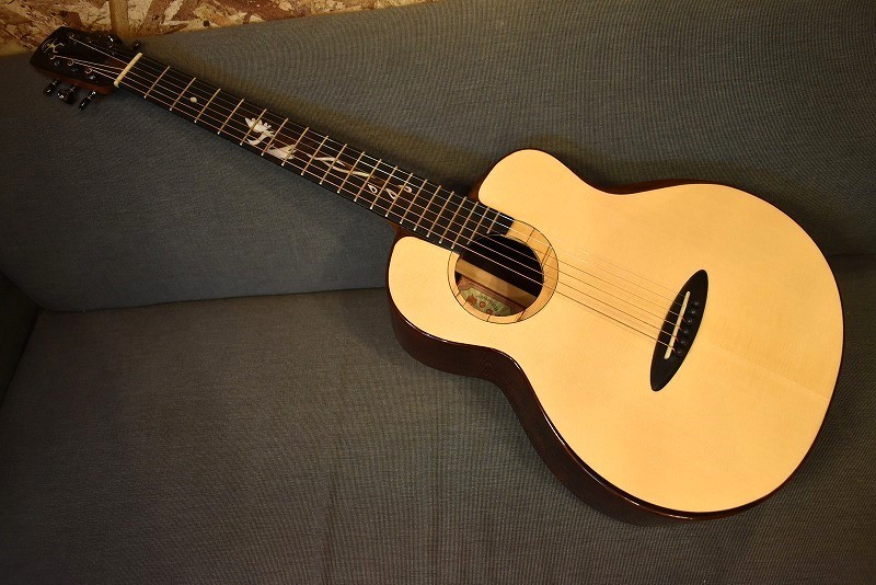 aNueNue M Phoenix Rising【USED】（中古）【楽器検索デジマート】