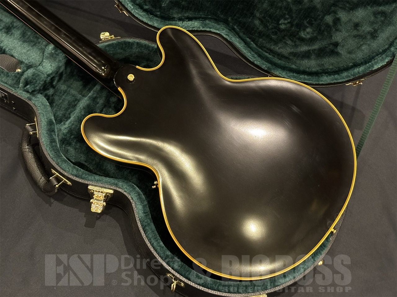 エドワーズE-SA-CST-Black 2023年 EDWARDS E-SA-CTM / Black（中古/送料無料）【楽器検索デジマート】
